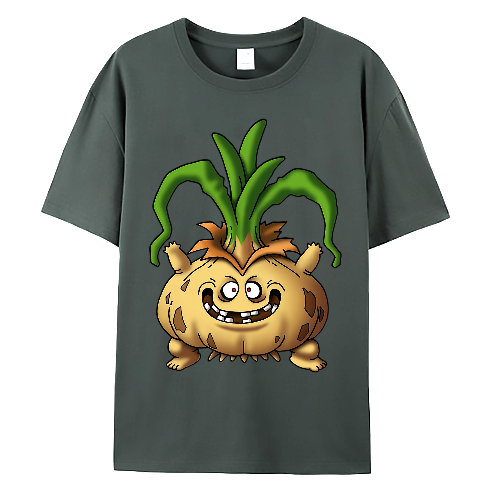 （画像用） ドラゴンクエスト Doragon Kuesuto Dragon Quest 綿100％ メンズ半袖Tシャツ｜肌触りやわらか＆通気性